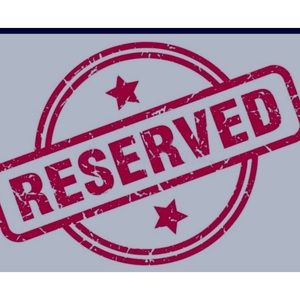 Reserved for M